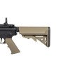 Specna Arms Daniel Defense® MK18 SA-P26 Prime™ HAL™ ETU airsoft carbine with Chaos Bronze brushless motor