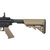 Specna Arms Daniel Defense® MK18 SA-P26 Prime™ HAL™ ETU airsoft carbine with Chaos Bronze brushless motor