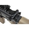 Specna Arms Daniel Defense® MK18 SA-P26 Prime™ HAL™ ETU airsoft carbine with Chaos Bronze brushless motor