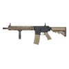 Specna Arms Daniel Defense® MK18 SA-P26 Prime™ HAL™ ETU airsoft carbine with Chaos Bronze brushless motor
