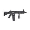 Страйкбольна штурмова гвинтівка Arms Daniel Defense® MK18 SA-P19 Prime™ Aster II ETU with Brushless Motor Black