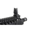 Specna Arms Daniel Defense® MK18 SA-P26 Prime™ Aster II ETU airsoft Carbine with Brushless Motor Black