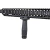 Specna Arms Daniel Defense® MK18 SA-P26 Prime™ Aster II ETU airsoft Carbine with Brushless Motor Black