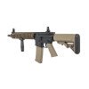 Specna Arms Daniel Defense® MK18 SA-P26 Prime™ HAL™ ETU airsoft carbine with Chaos Bronze brushless motor