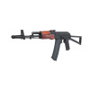 Страйкбольна штурмова гвинтівка SA-PJ04 Астер 3 чорна [Specna Arms]