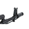 Страйкбольна штурмова гвинтівка SA-PJ04 Астер 3 чорна [Specna Arms]