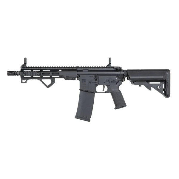 Страйкбольна штурмова гвинтівка Specna Arms SA-P23 Prime Aster II ETU Black