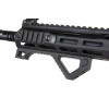 Страйкбольна штурмова гвинтівка Specna Arms SA-P23 Prime Aster II ETU Black