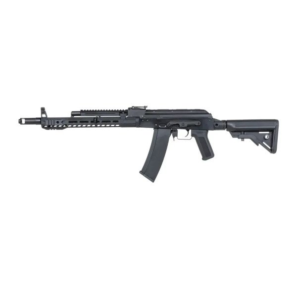 Страйкбольна штурмова гвинтівка Specna Arms SA-PJ07 Prime Aster V3 SE ETU with Brushless Motor Black