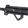 Страйкбольна штурмова гвинтівка Specna Arms SA-P23 Prime Aster II ETU Black