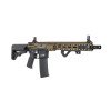 Страйкбольна штурмова гвинтівка Specna Arms SA-P22 Prime Aster II ETU Chaos Bronze