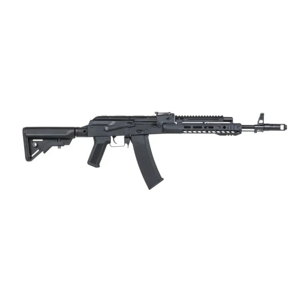 Страйкбольна штурмова гвинтівка Specna Arms SA-PJ06 Prime Aster V3 SE ETU with Brushless Motor Black
