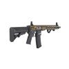 Страйкбольна штурмова гвинтівка Specna Arms SA-P22 Prime Aster II ETU Chaos Bronze