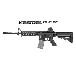 Страйкбольна штурмова гвинтівка Specna Arms SA-K02 ONE Kestrel ETU Black Страйкбольна штурмова гвинтівка Specna Arms SA-K02 ONE Kestrel ETU Black