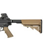 Страйкбольна штурмова гвинтівка Specna Arms SA-K02 ONE Kestrel ETU Brown