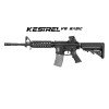 Страйкбольна штурмова гвинтівка SA-K02 чорна [Specna Arms]