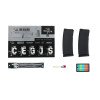 Страйкбольна штурмова гвинтівка Specna Arms SA-C09 CORE HAL ETU Gen.2 Black