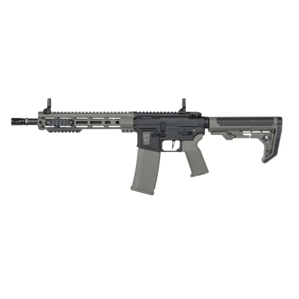 Страйкбольна штурмова гвинтівка Specna Arms M4 SA-F05-RL Flex GEN.2 HAL ETU Olive