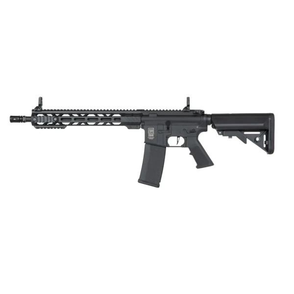 Страйкбольна штурмова гвинтівка Specna Arms M4 SA-F09 Flex GEN.2 HAL ETU Black