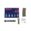 Страйкбольна штурмова гвинтівка Specna Arms SA-F13 Flex GATE X-ASR Half-Tan