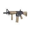 Страйкбольна штурмова гвинтівка Specna Arms SA-F13 Flex GATE X-ASR Half-Tan