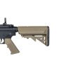 Страйкбольна штурмова гвинтівка Specna Arms SA-F13 Flex GATE X-ASR Half-Tan