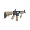 Страйкбольна штурмова гвинтівка Specna Arms SA-F13 Flex GATE X-ASR Half-Tan