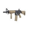 Страйкбольна штурмова гвинтівка Specna Arms SA-F13 Flex GATE X-ASR Half-Tan