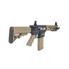 Страйкбольна штурмова гвинтівка Specna Arms SA-F14 Flex GEN.2 GATE X-ASR Half-Tan