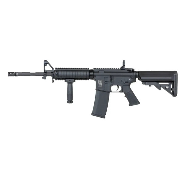 Страйкбольна штурмова гвинтівка Specna Arms SA-F12 Flex GATE X-ASR Black