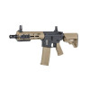Страйкбольна штурмова гвинтівка Specna Arms SA-F14 Flex GEN.2 GATE X-ASR Half-Tan