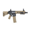 Страйкбольна штурмова гвинтівка Specna Arms SA-F14 Flex GEN.2 GATE X-ASR Half-Tan