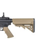 Страйкбольна штурмова гвинтівка Specna Arms SA-F14 Flex GEN.2 GATE X-ASR Half-Tan