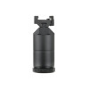 Aluminum front grip for Picatinny rail - Black [5KU]