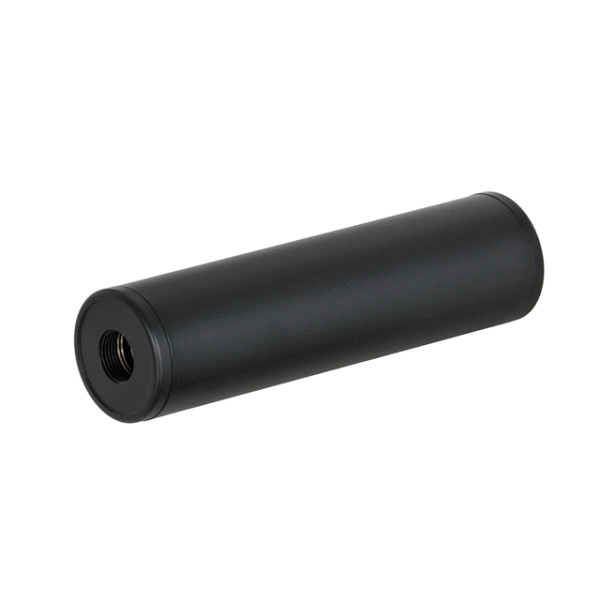 Dummy sound suppressor 130x35mm - Black [CYMA]