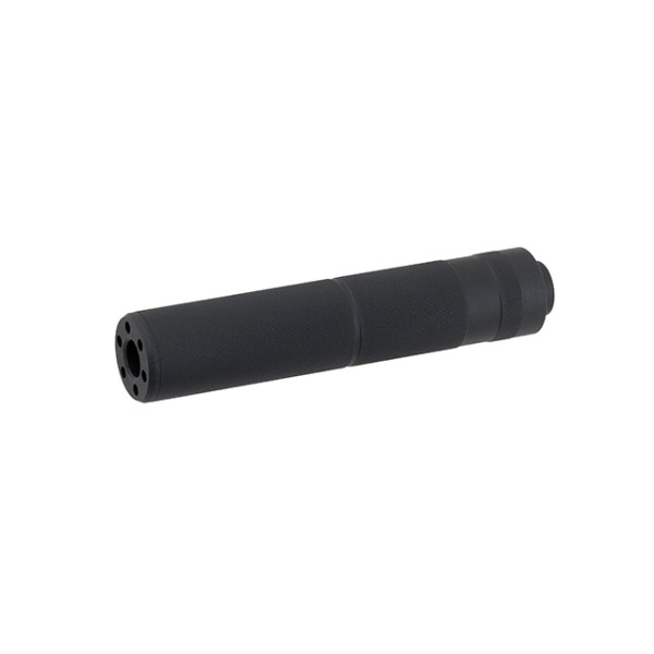 Dummy sound suppressor 155x30mm - Black [CYMA]
