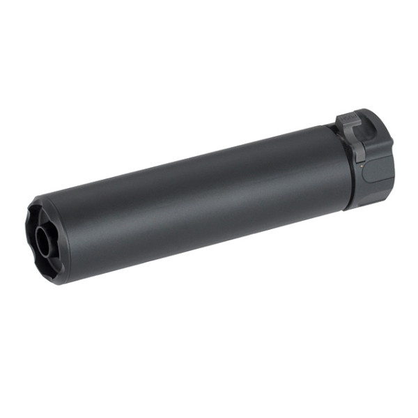 USSOCOM 5.56 SPITFIRE Tracer Sound Suppressor - Black [5KU]