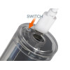 USSOCOM 5.56 SPITFIRE Tracer Sound Suppressor - Black [5KU]