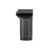 Aluminum front grip for Picatinny rail - Black [5KU]
