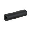 Dummy sound suppressor 130x35mm - Black [CYMA]