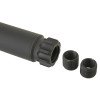 148mm dummy silencer - Spook [FMA]