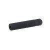 Dummy sound suppressor 155x30mm - Black [CYMA]