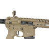 Noveske 7.5" Gen III DIPLOMAT AEG Rifle Eshooter ETU - FDE [EMG]