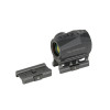 Scrapper 1x25 Micro Red Dot sight - black [Vector Optics]