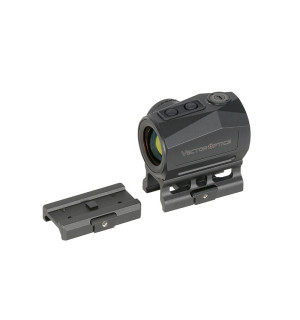 Scrapper 1x25 Micro Red Dot sight - black [Vector Optics]