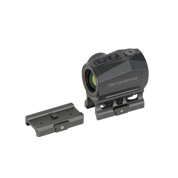 Scrapper 1x25 Micro Red Dot sight - black [Vector Optics]