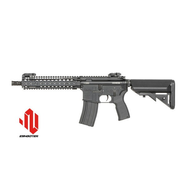 CM.105 Daniel Defense MK18 Eshooter ETU - Black [EMG]