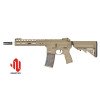 Noveske 10.5" Gen III Shorty 300BLK AEG Rifle Eshooter ETU - Tan [EMG]