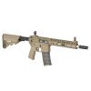 Noveske 10.5" Gen III Shorty 300BLK AEG Rifle Eshooter ETU - Tan [EMG]