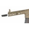 Noveske 10.5" Gen III Shorty 300BLK AEG Rifle Eshooter ETU - Tan [EMG]